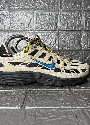 Женские кроссовки nike p-6000 prm (gs) io4668-100