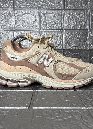 Женские кроссовки new balance 2002r u20023yx