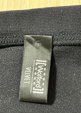 Wolford velvet  міні сукня 5