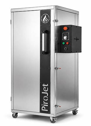 Термоконвекционный тепловой шкаф pirojet gastrowarm 730 для подогрева еды и сушки продуктов