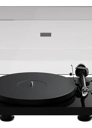 Виниловый проигрыватель pro-ject debut evo 2 pick it mm evo high gloss black