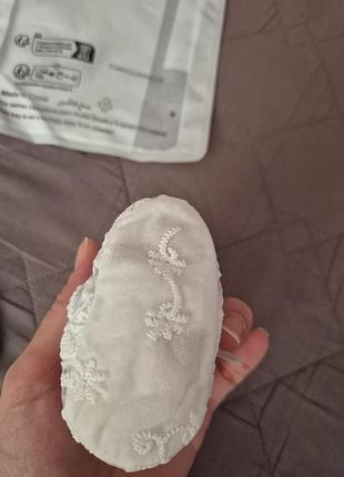 Новые пинетки для девочки 6