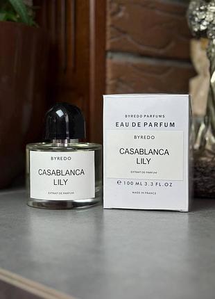 Парфуми на осінь 🤍 byredo casablanca lily 🤍 100 мл хіт сезону! духи стійкі шлейфові парфуми парфюм касабланка лілі топ аромат 2026 люкс парфумерія