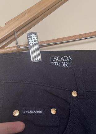 Джинси/брюки escada sport р. 44 3