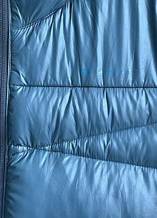 Чоловічий пуховик  decathlon quechua 3
