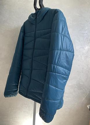 Чоловічий пуховик  decathlon quechua 4