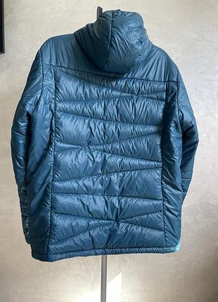 Чоловічий пуховик  decathlon quechua 2