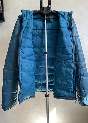 Чоловічий пуховик  decathlon quechua 5
