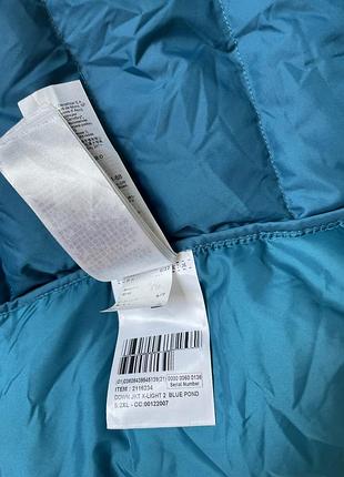 Чоловічий пуховик  decathlon quechua 7