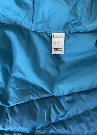 Чоловічий пуховик  decathlon quechua 6