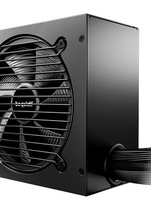 Блок живлення be quiet! pure power 12 550 вт atx 3.1 вентилятор 120 мм black (bp001eu)