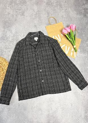 Тепла сорочка h&m