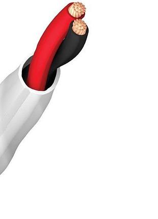 Акустичний кабель audioquest slip-db 16/2 white