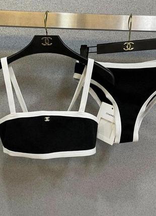 Вишуканий купальник chanel