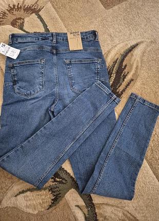 Женские джинсы skinny 4