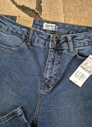 Женские джинсы skinny 2
