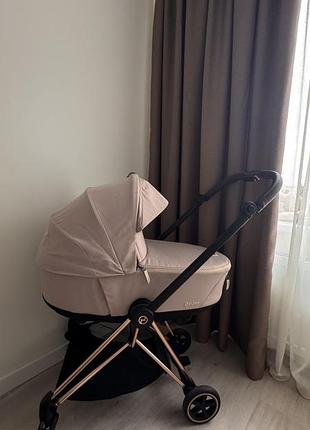 Cybex mios cozy beige