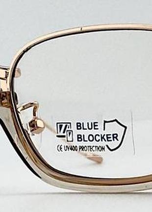 Окуляри хамелеон 3в1 havvs т22015-x c25-x — фотохромні, комп'ютерні blue blocker, антифари