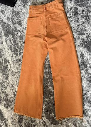 Джинси zara 3