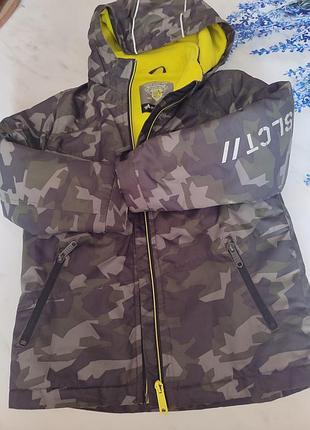 Куртка palomino 128 см 5