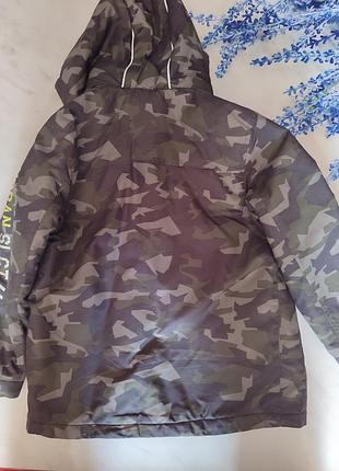 Куртка palomino 128 см 4