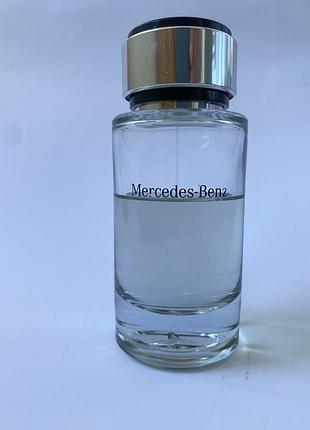 Мужская туалетная вода mercedes-benz for men original (оригинал)