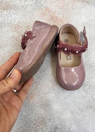 Туфелька дитячі 2