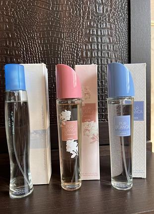 Пур бланка, pur blanca avon, духи, парфуми, avon summer white