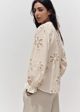 Блуза zara ps 5