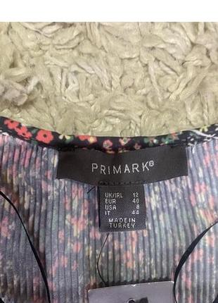 🔥 нова шифонова плісирована сукня primark 🔥 5