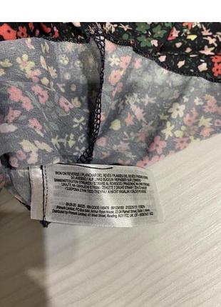 🔥 нова шифонова плісирована сукня primark 🔥 10