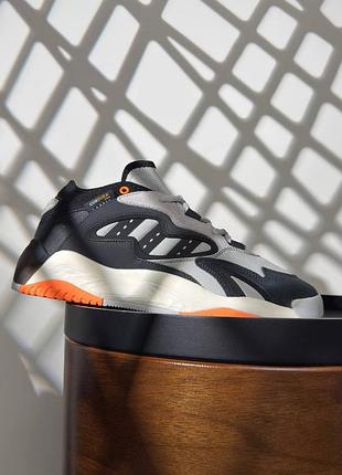 Чоловічі повсякденні осінні водонепроникні кросівки adidas streetball 2.0 cordura waterproof 🍂