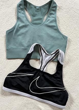 Низька ціна! топ спортивний! nike 2xs/xs. топіки спортивні. топик