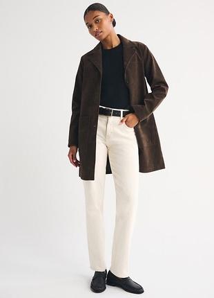 Жіночі джинси сигарети abercrombie & fitch