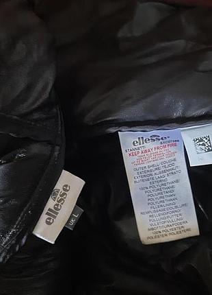 Ellesse stannetti padded куртка 5