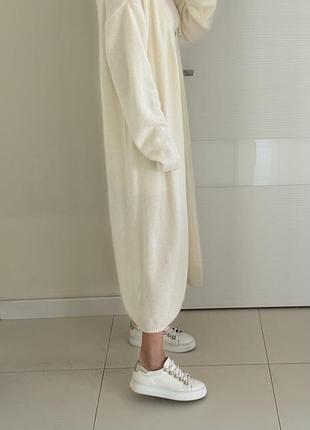 Кардиган ( пальто) the coat 6