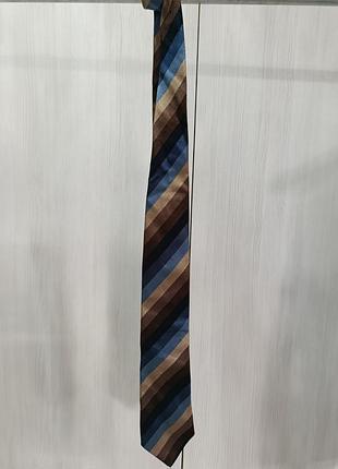 Краватка галстук burberry 3