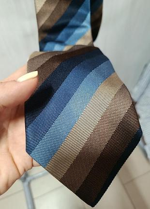 Краватка галстук burberry