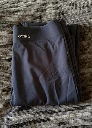 Легінси oysho 3