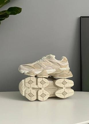 New balance 9060 beige 7