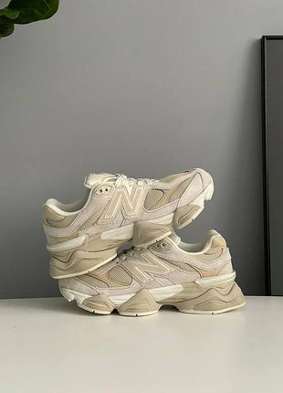 New balance 9060 beige 4