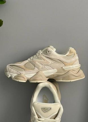 New balance 9060 beige 3