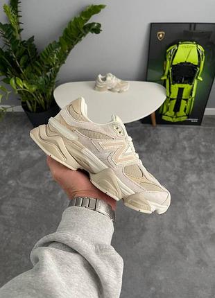 New balance 9060 beige 2