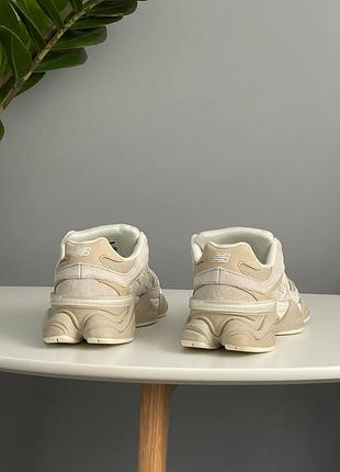 New balance 9060 beige 9