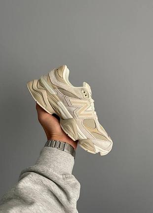 New balance 9060 beige 5