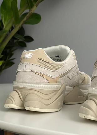 New balance 9060 beige 8
