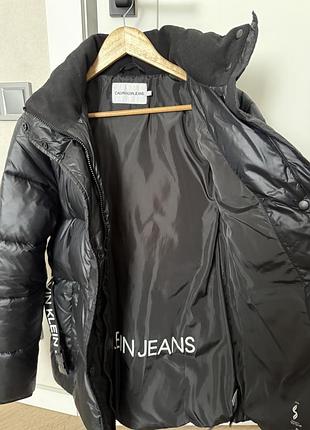 Куртка calvin klein оригінал m 6