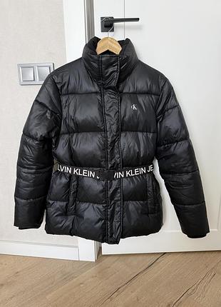 Куртка calvin klein оригінал m 3