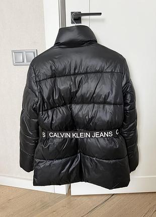 Куртка calvin klein оригінал m 5