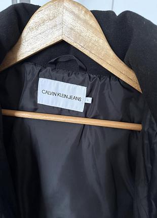 Куртка calvin klein оригінал m 8